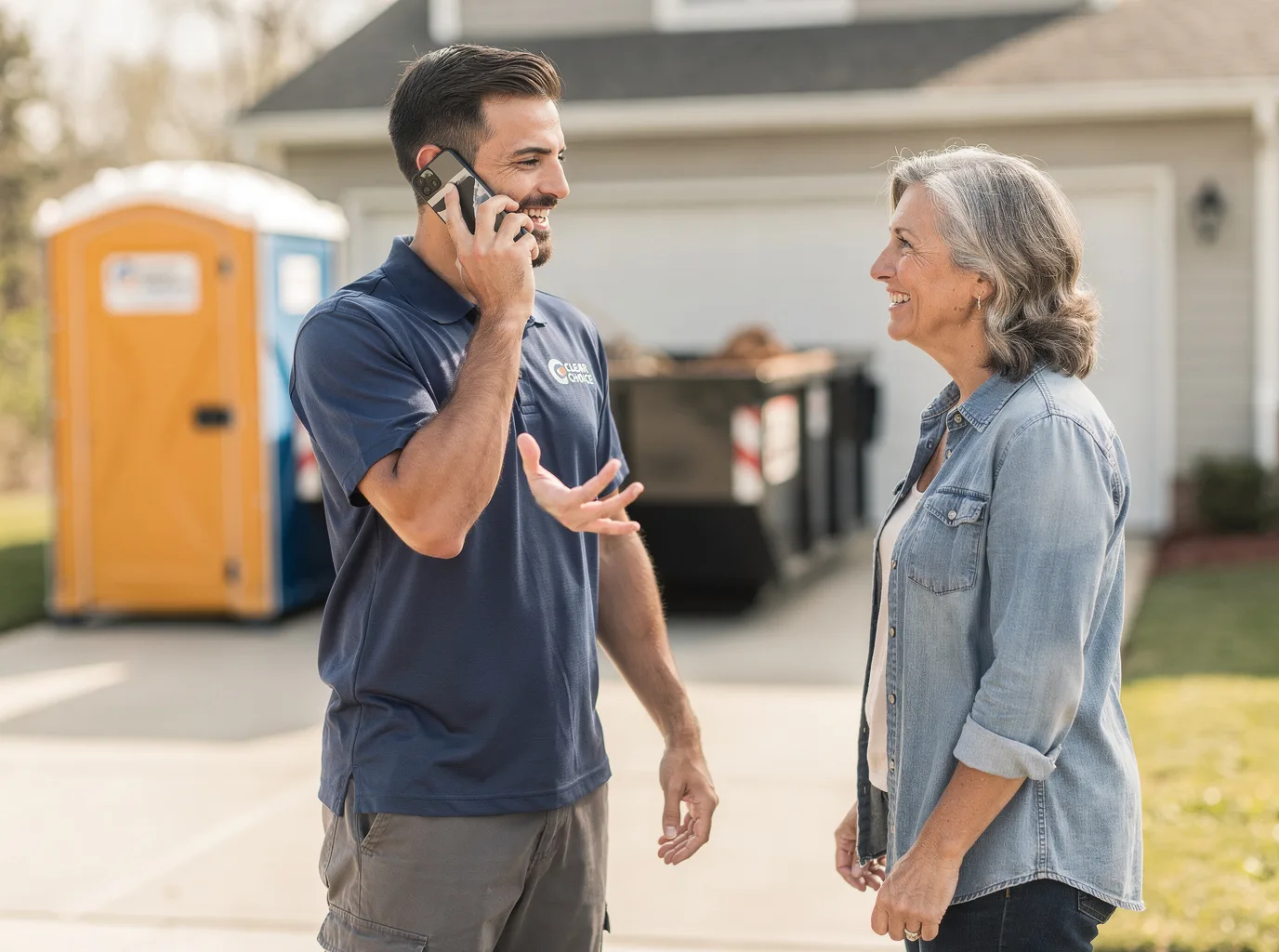 Porta Potty Rental Clay City, IN FAQs
